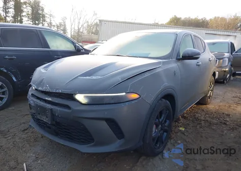 2024 Dodge Hornet R/T Eawd z USA, uszkodzony, nr VIN ZACPDFCW5R3A14738